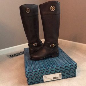 Tory Burch Teresa Riding Boot